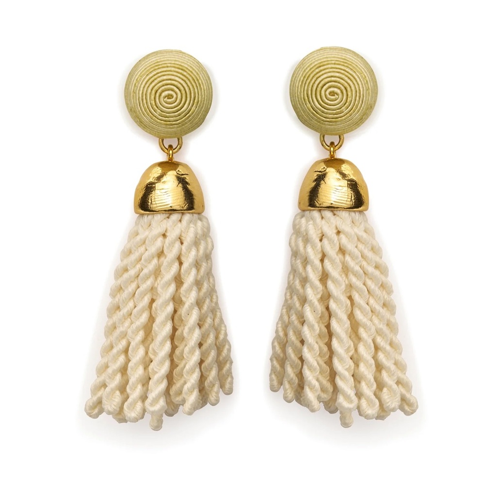 Lizzie Fortunato NWOT Faraway Earrings
